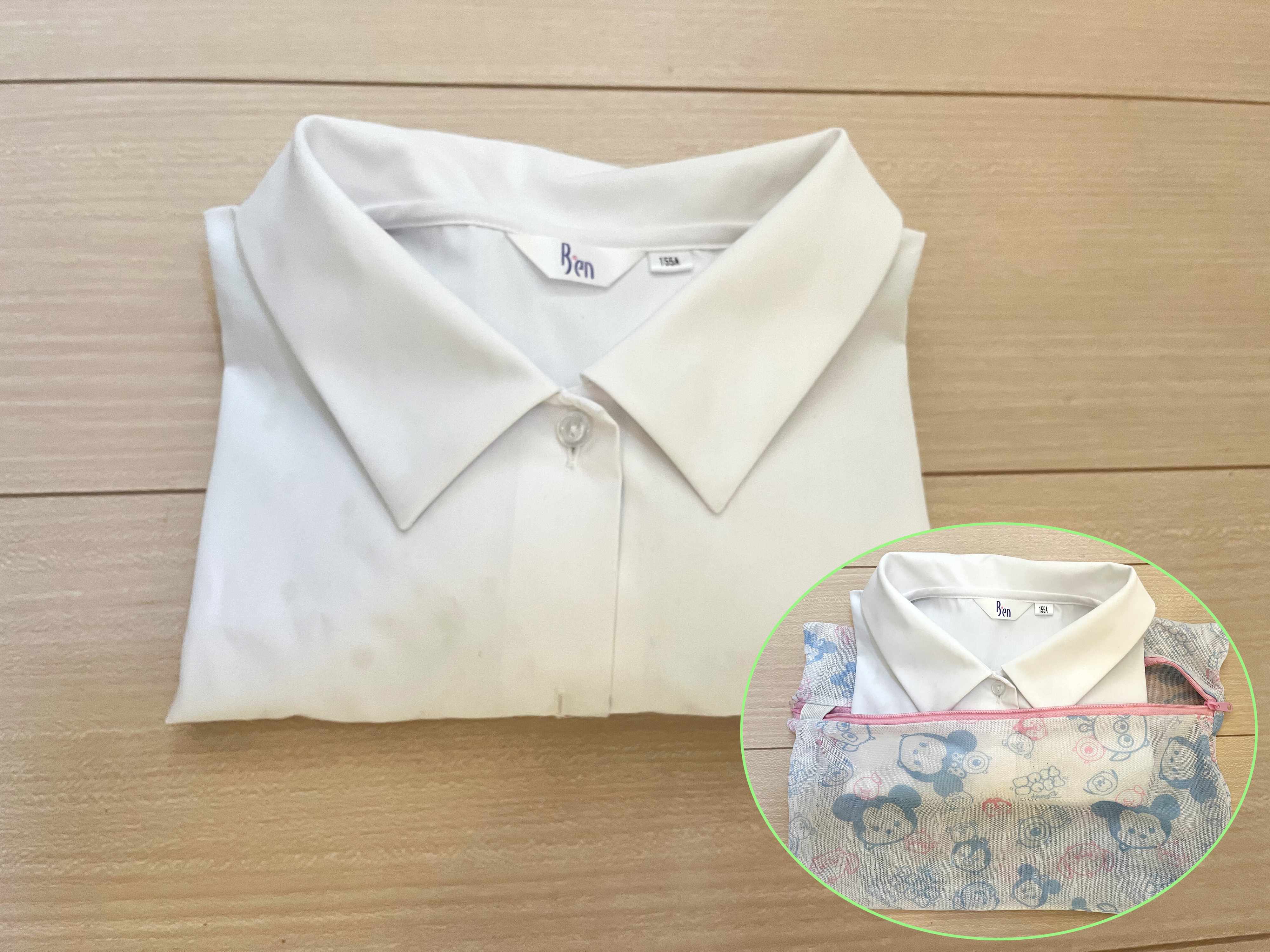 【楽家事】干すときの洗濯ルーティーンでどんなシャツでもアイロン不要！