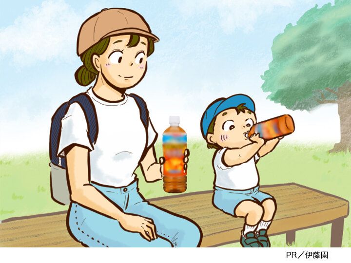 【100名様にむぎ茶1ケース当たる】去年よりも暑くなる！？この時期から行いたい暑さ対策「暑熱順化」とは？