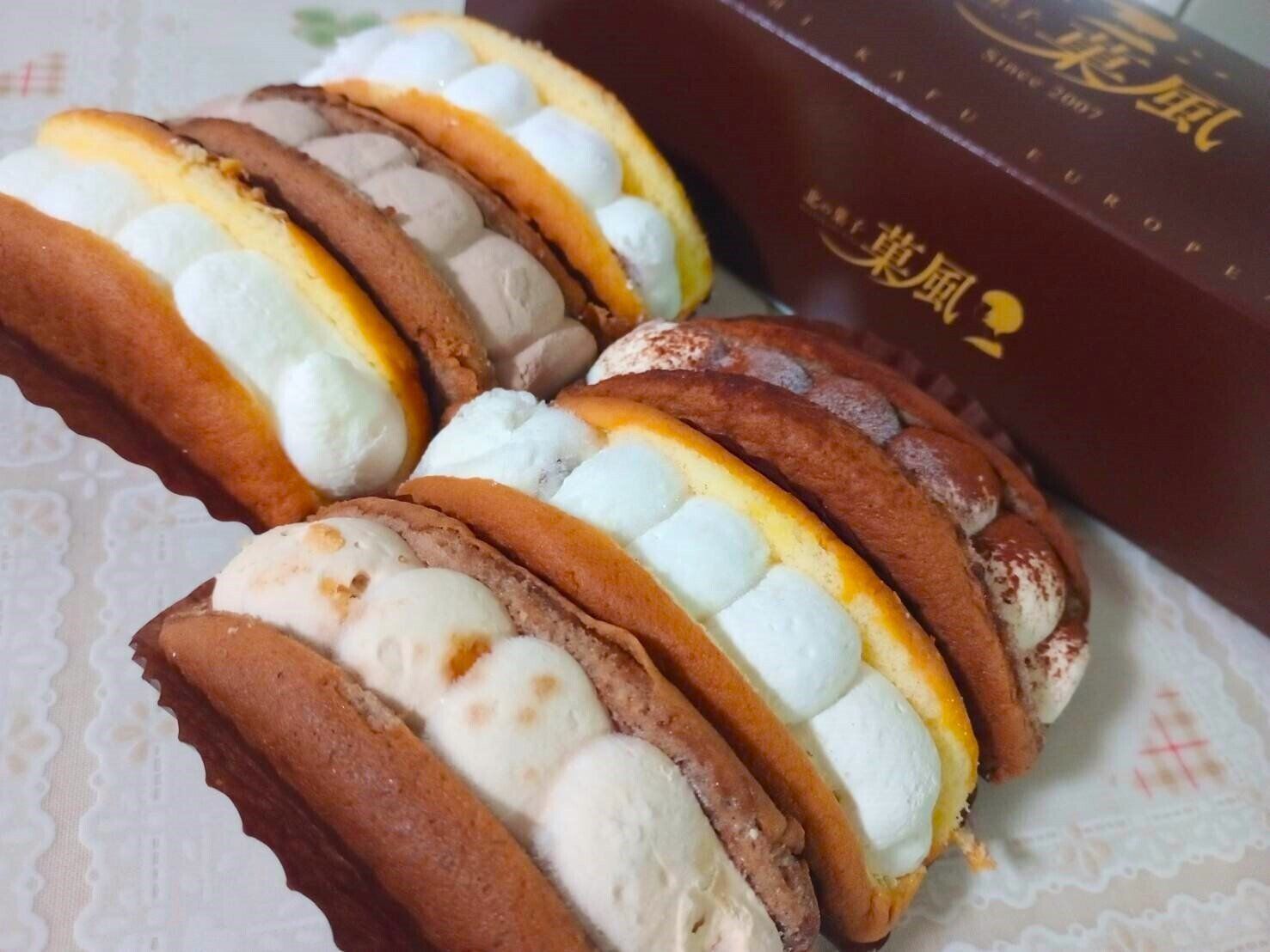 【おすすめお土産】持ち帰ってもふわふわ！見た目もかわいいオムレットは全6種類（岩手県）