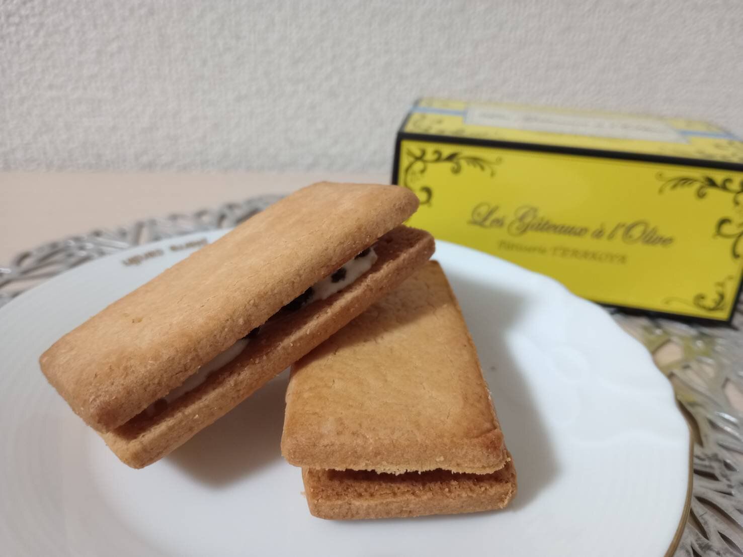 【東京土産】「え、レーズンじゃないの？」東京でしか買えないオリーブサンドはギフトにも最適