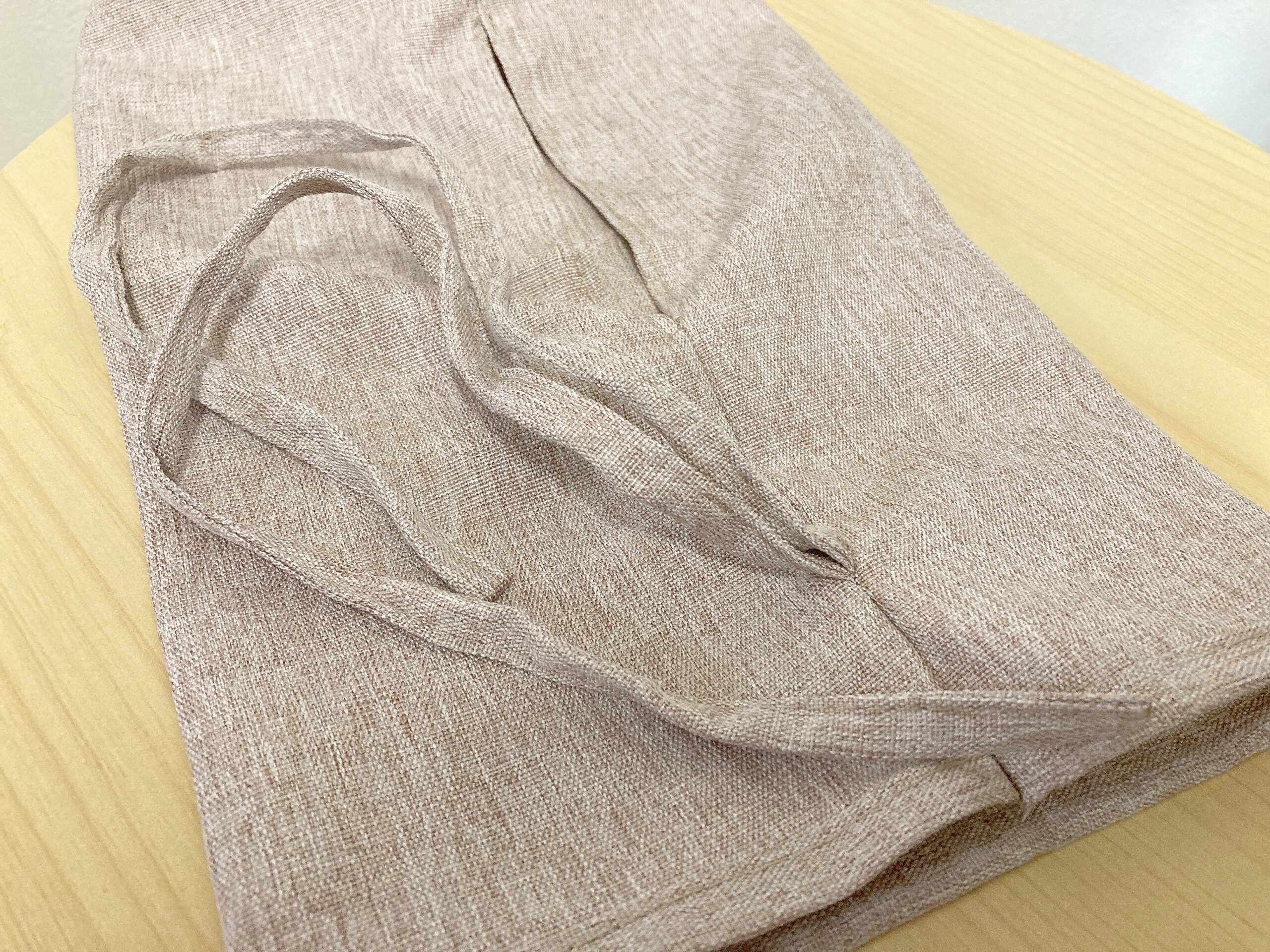 【セリア】「やっとみつけた！」100均マニア超おすすめの使い勝手がよすぎるティッシュボックスカバー