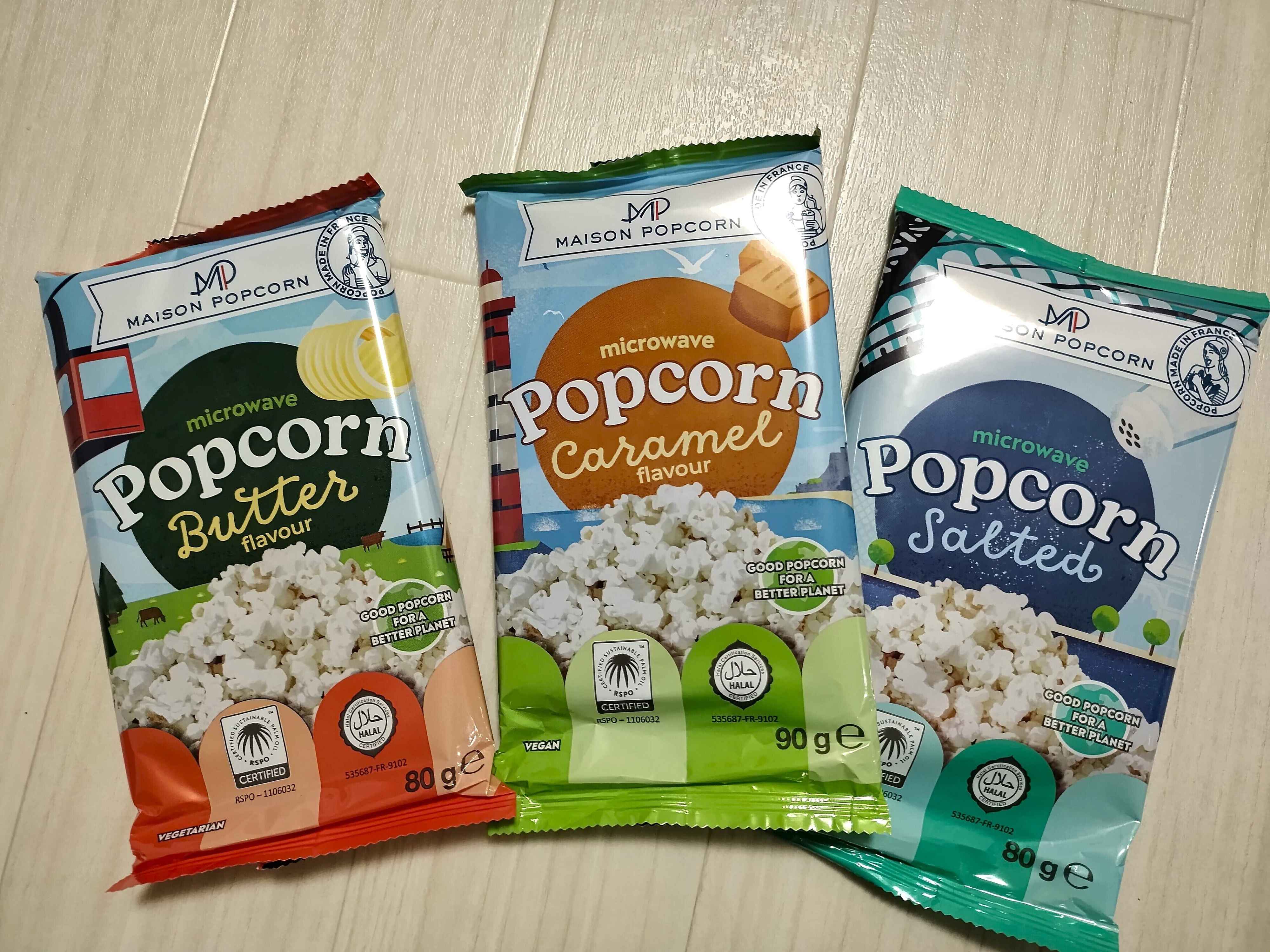 おやつ選びに迷ったらこれ！【業務スーパー】で買えるポップコーンの素が最高！