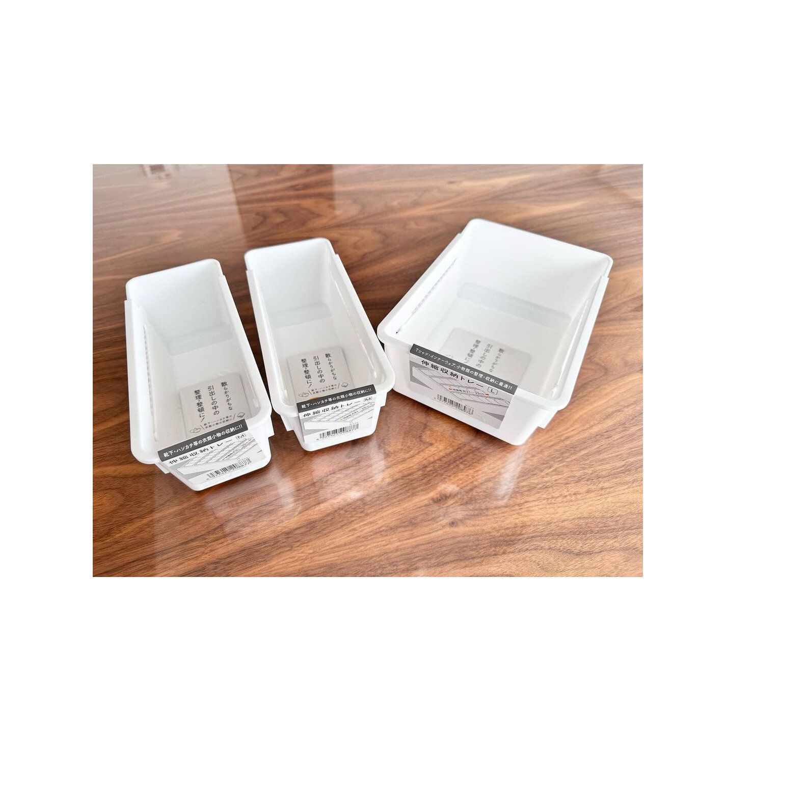 ぴったりすぎて快感【セリア】「買い足し決定」「奇跡のシンデレラフィット」便利な収納グッズ2選