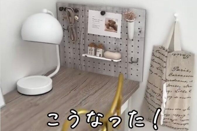 ぜひ早めにチェックして！【ダイソー】「収納が増やせるよ」「色味もかわいくていい」推しアイテム2選