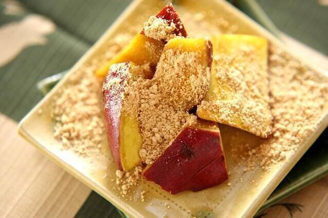 「きな粉」を味わうおすすめレシピ80選！おやつ・デザート・おかずにも風味とコクをたっぷりプラス