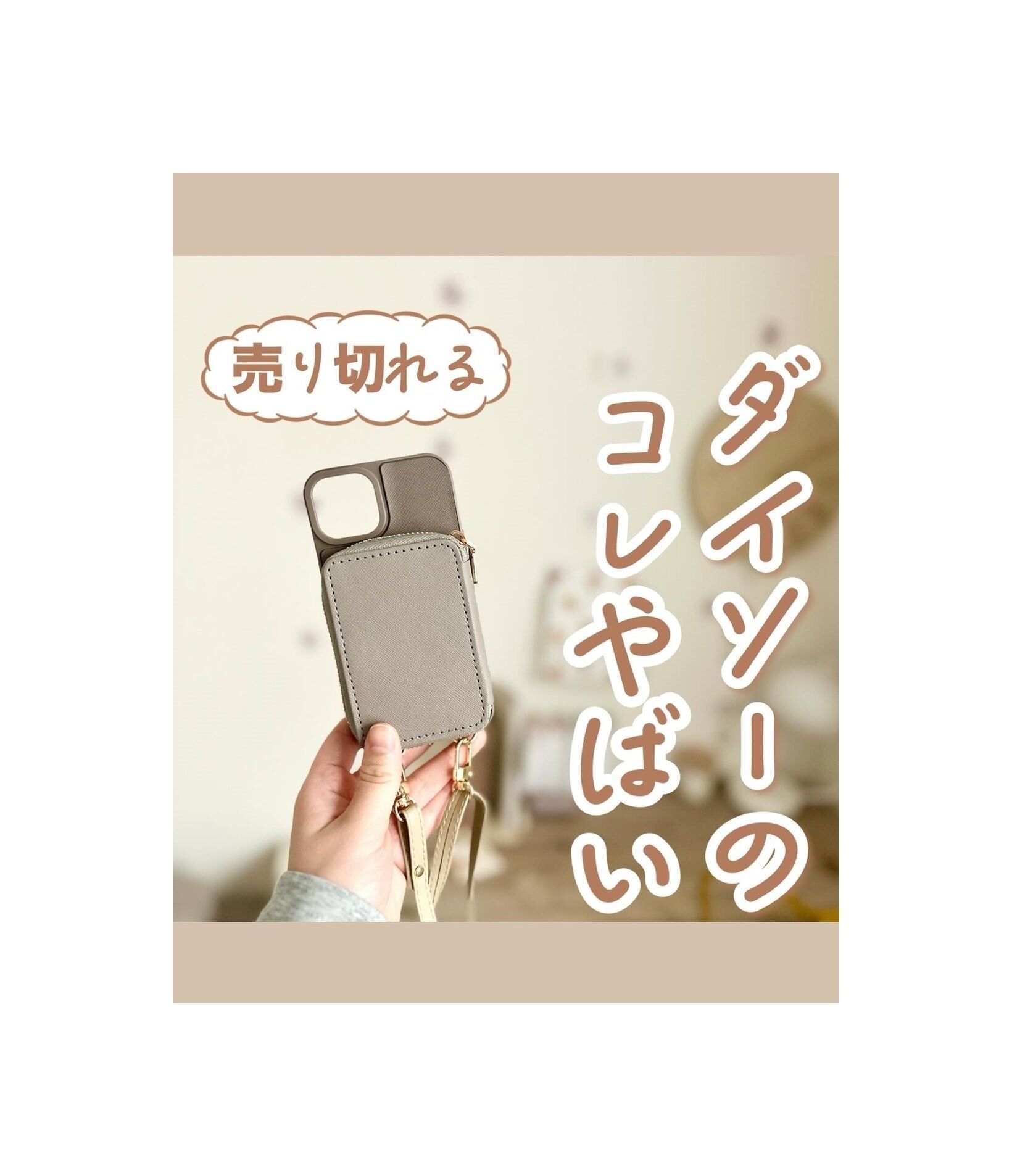 550円以上でも買いたい【ダイソー＆キャンドゥ】「めちゃ高コスパ」「収納爆誕！」超便利6選