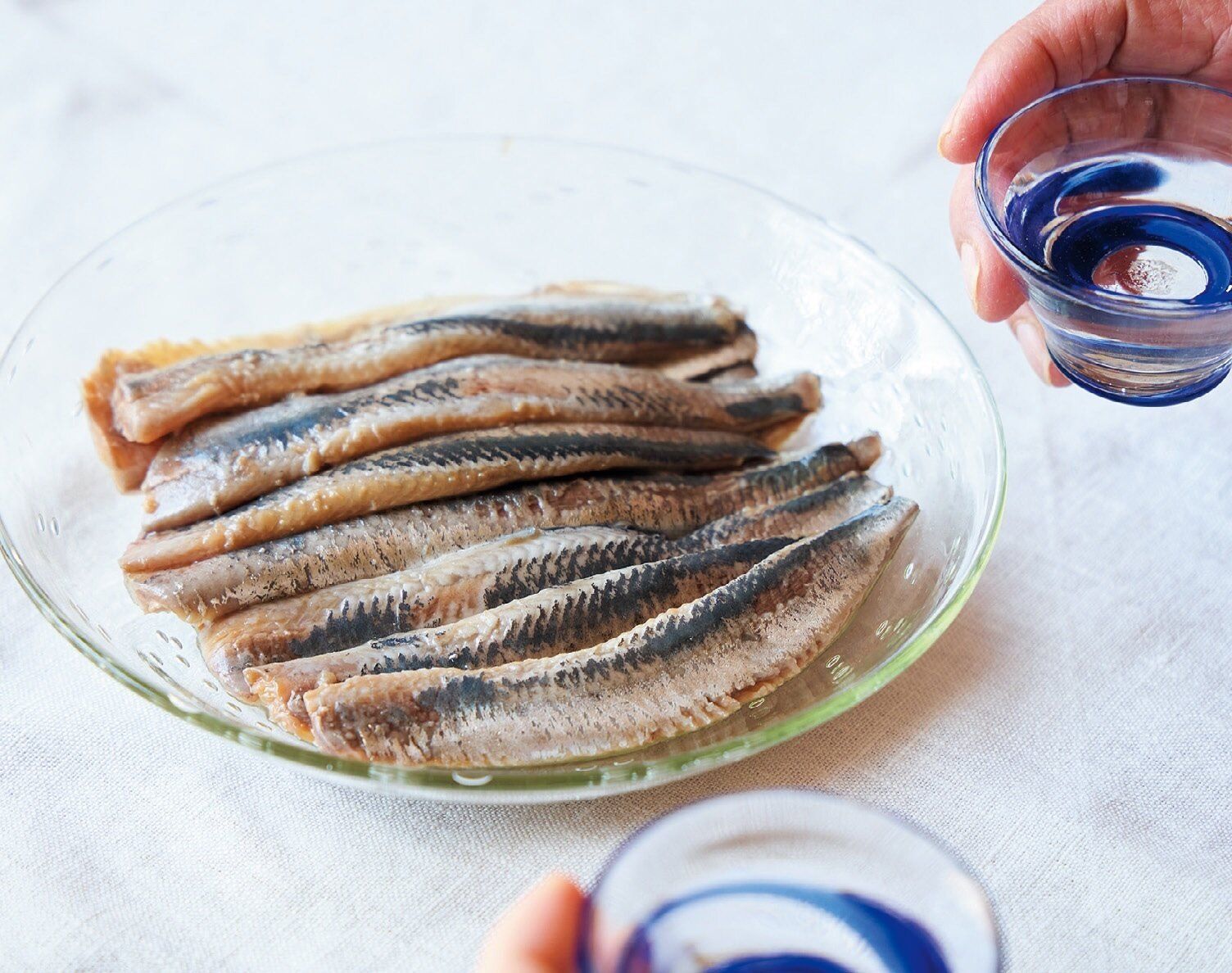 いわしを酢でさっぱり食べよう！さっぱりと＆焼酎が進む「いわしの甘酢漬け」