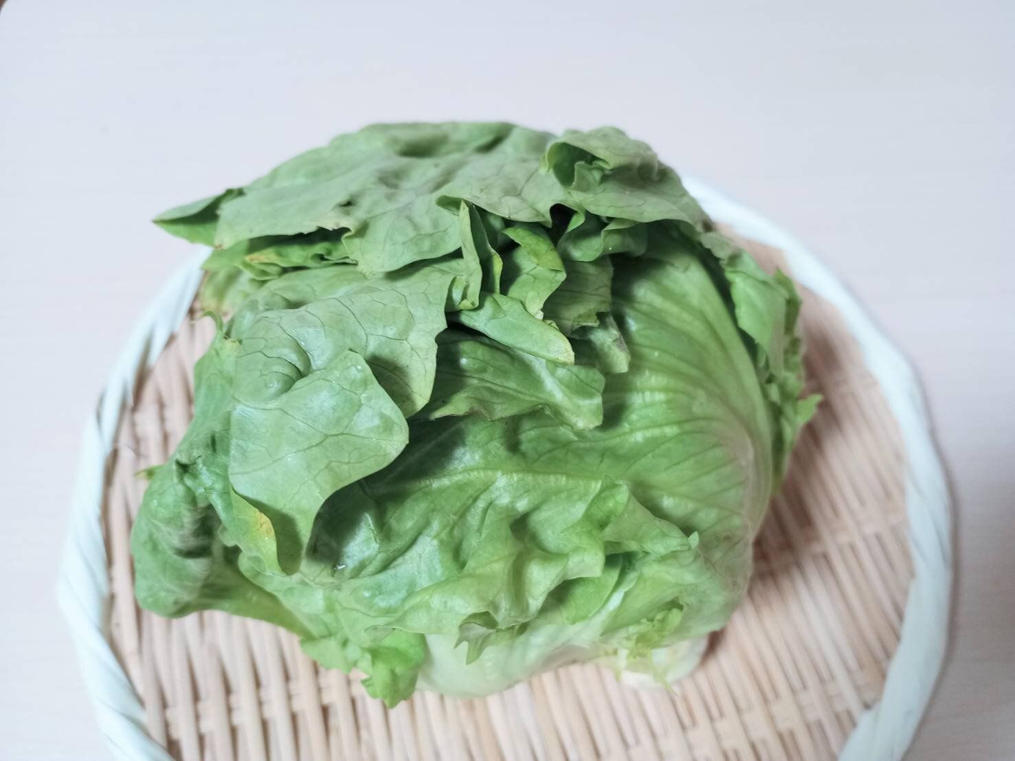 【旬食材】レタスは重いのと軽いのどっちを選ぶ？鮮度を判断するため見るべき場所は？野菜ソムリエ解説