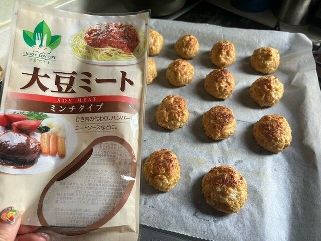 【キャンドゥ】これはまさか１００円ショップで買えるとは！驚きの大豆ミート