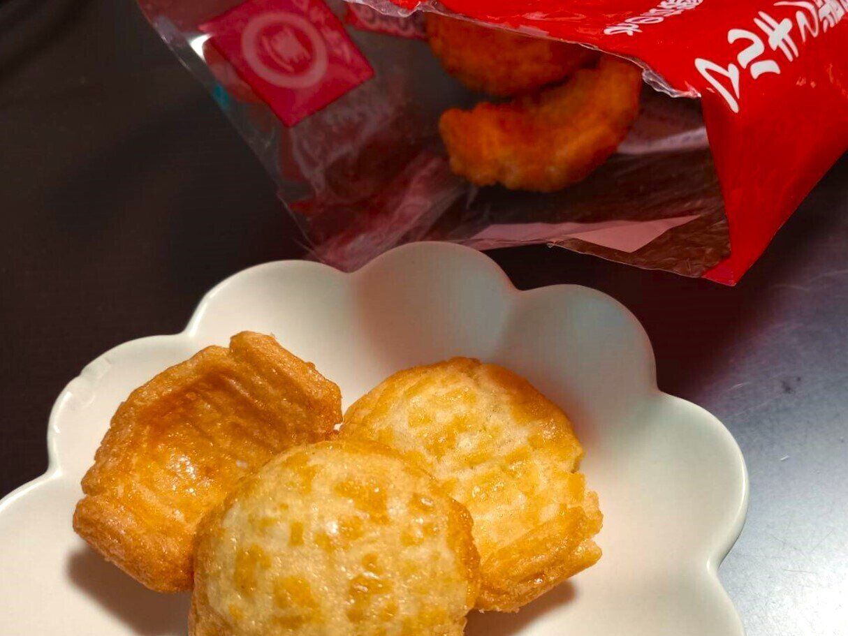 【おすすめお土産】食べたらハマる！創業100年超の醤油会社がつくるザクザク醤油せんべい（小豆島）