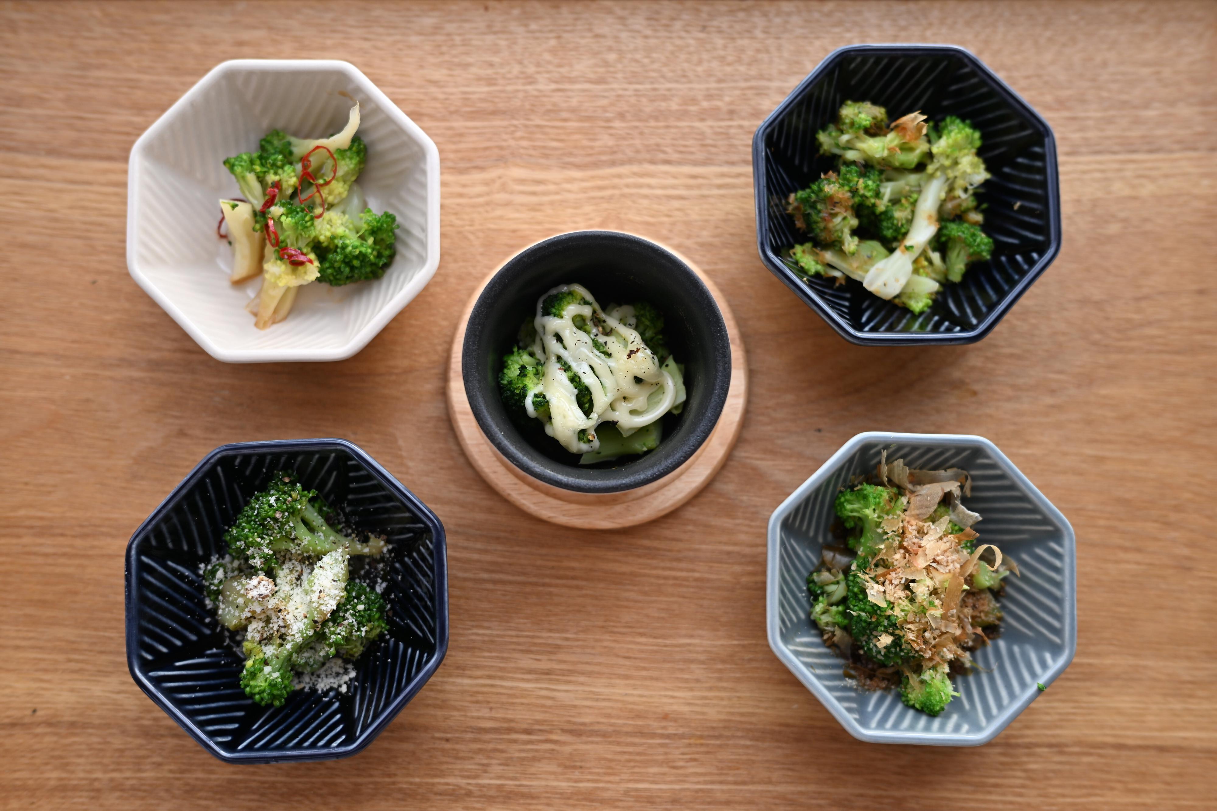 【業務スーパー】冷凍ブロッコリーでパパっと作れる！5分でできちゃう神レシピ5選