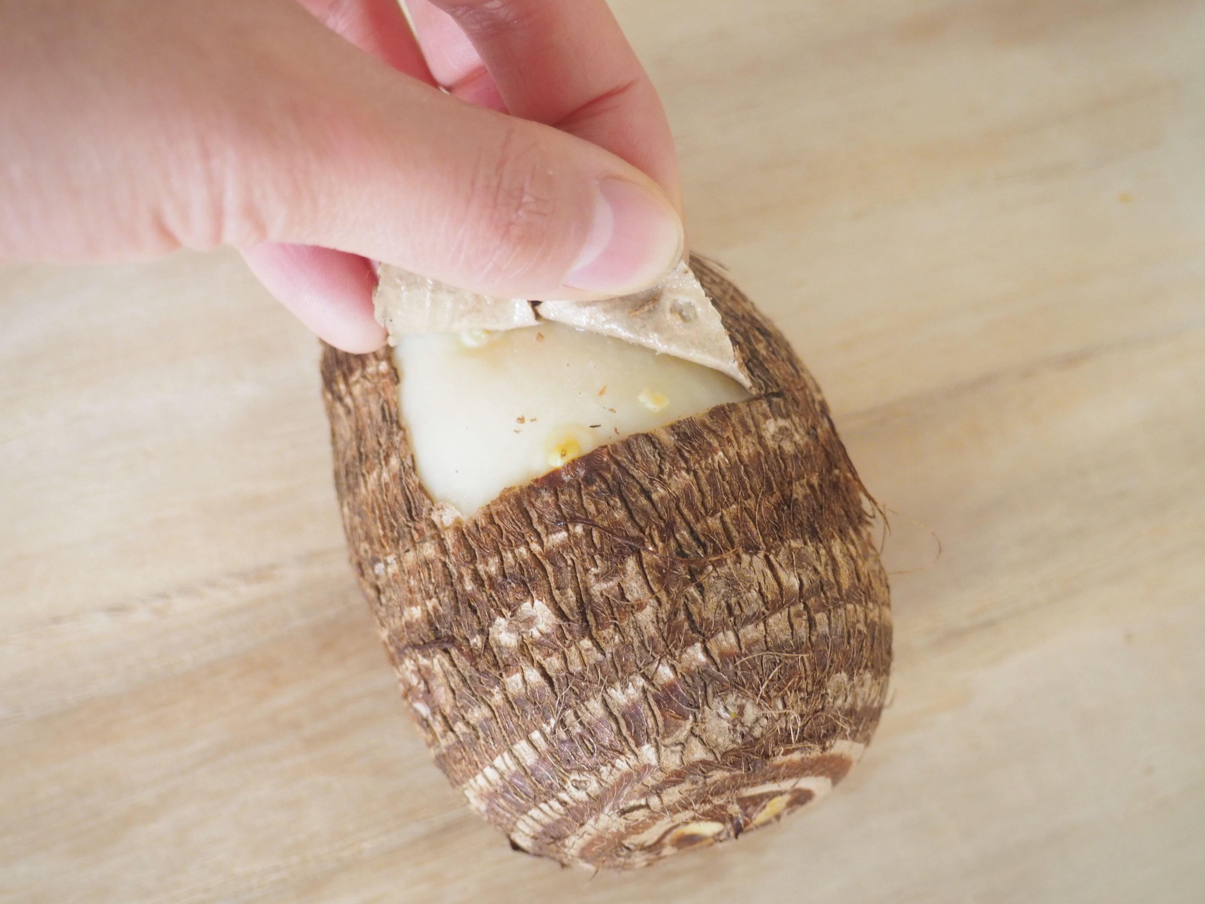 里芋の人気おすすめレシピ59選！簡単おつまみ～本格的なおかずまで一挙紹介！