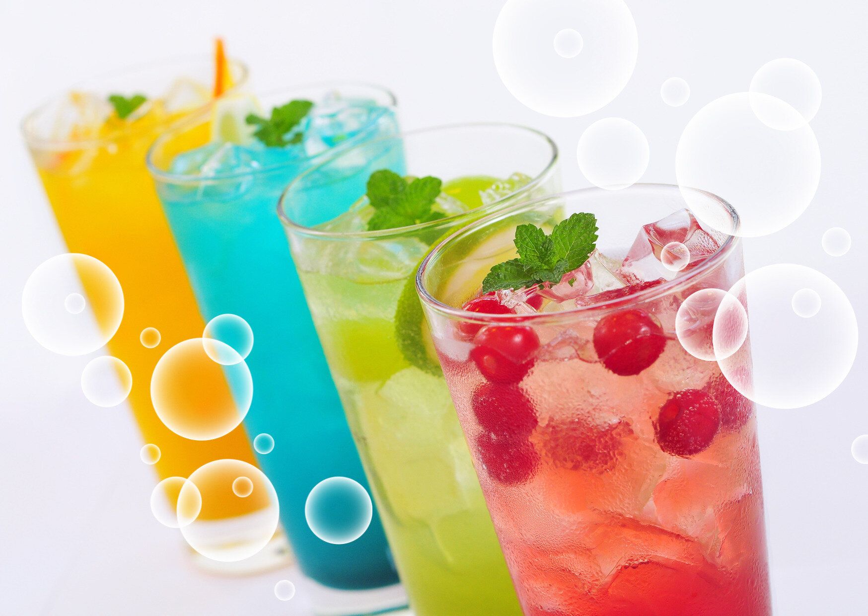 シュワシュワ炭酸が無性に飲みたいのは心と体のSOS!?