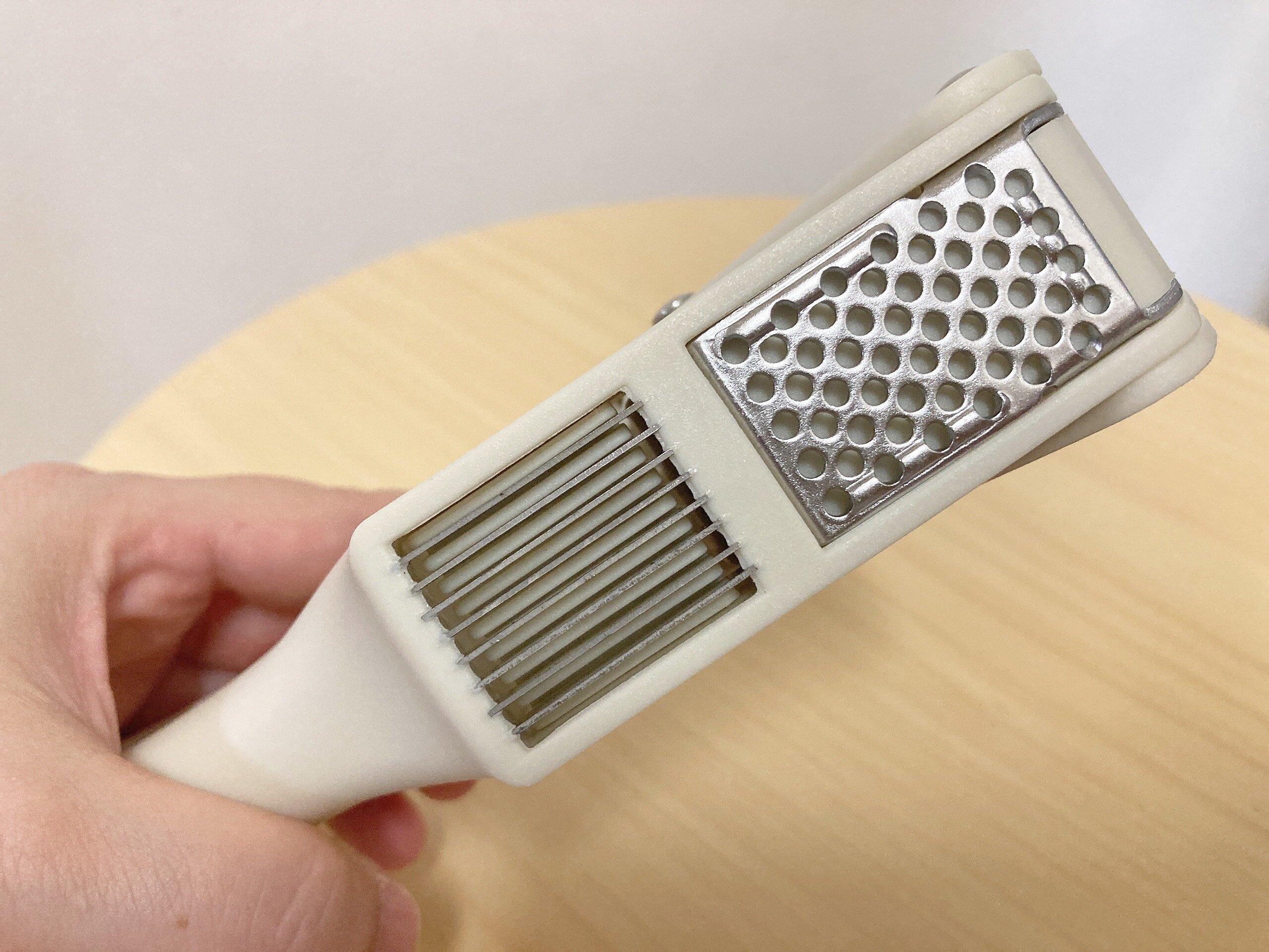 【3COINS】「仲間に入れて！」ひとつは持っておきたい頻繁に使う食材調理器具