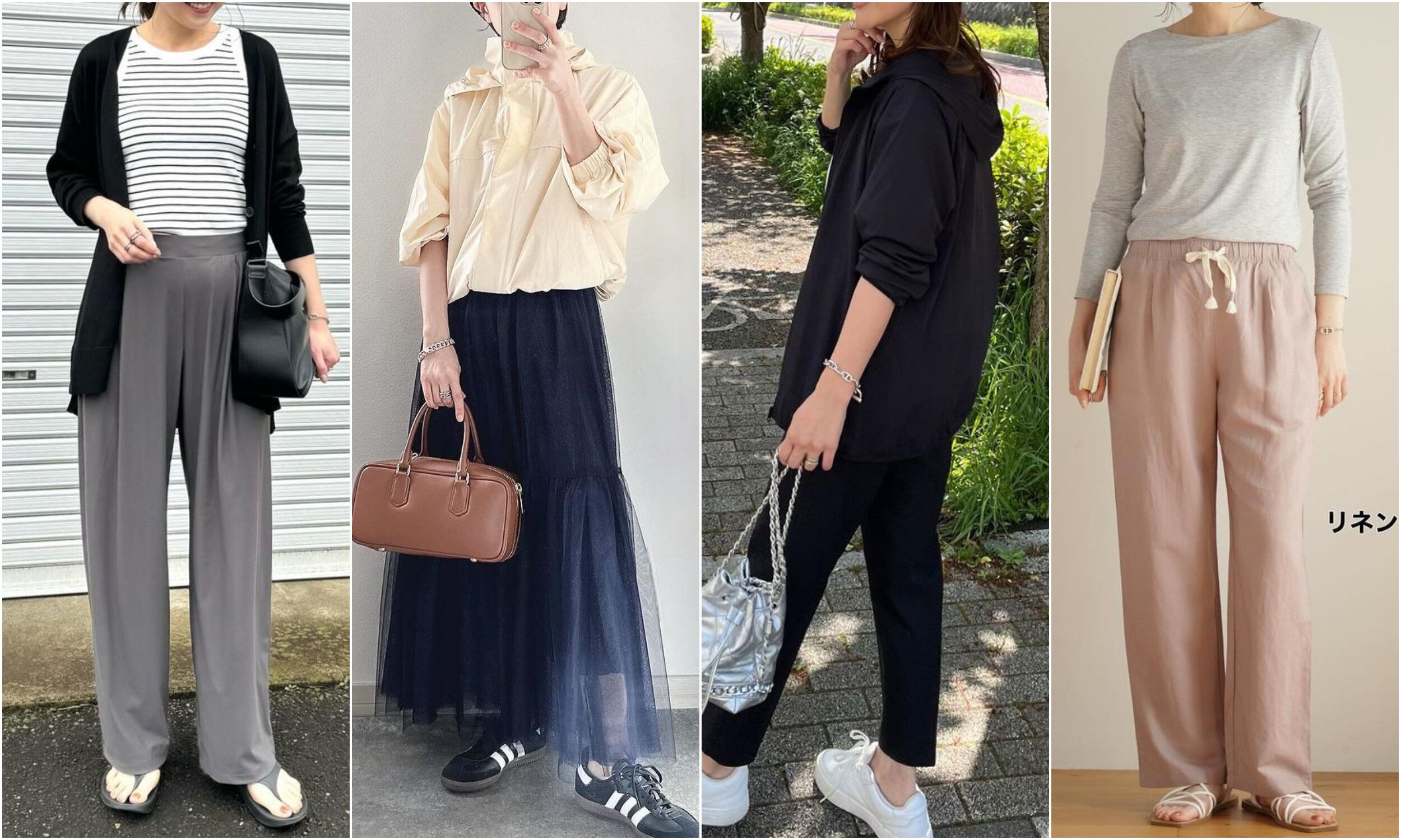 UVカット機能つき！着る日焼け止め【ユニクロ】夏準備アイテム5選