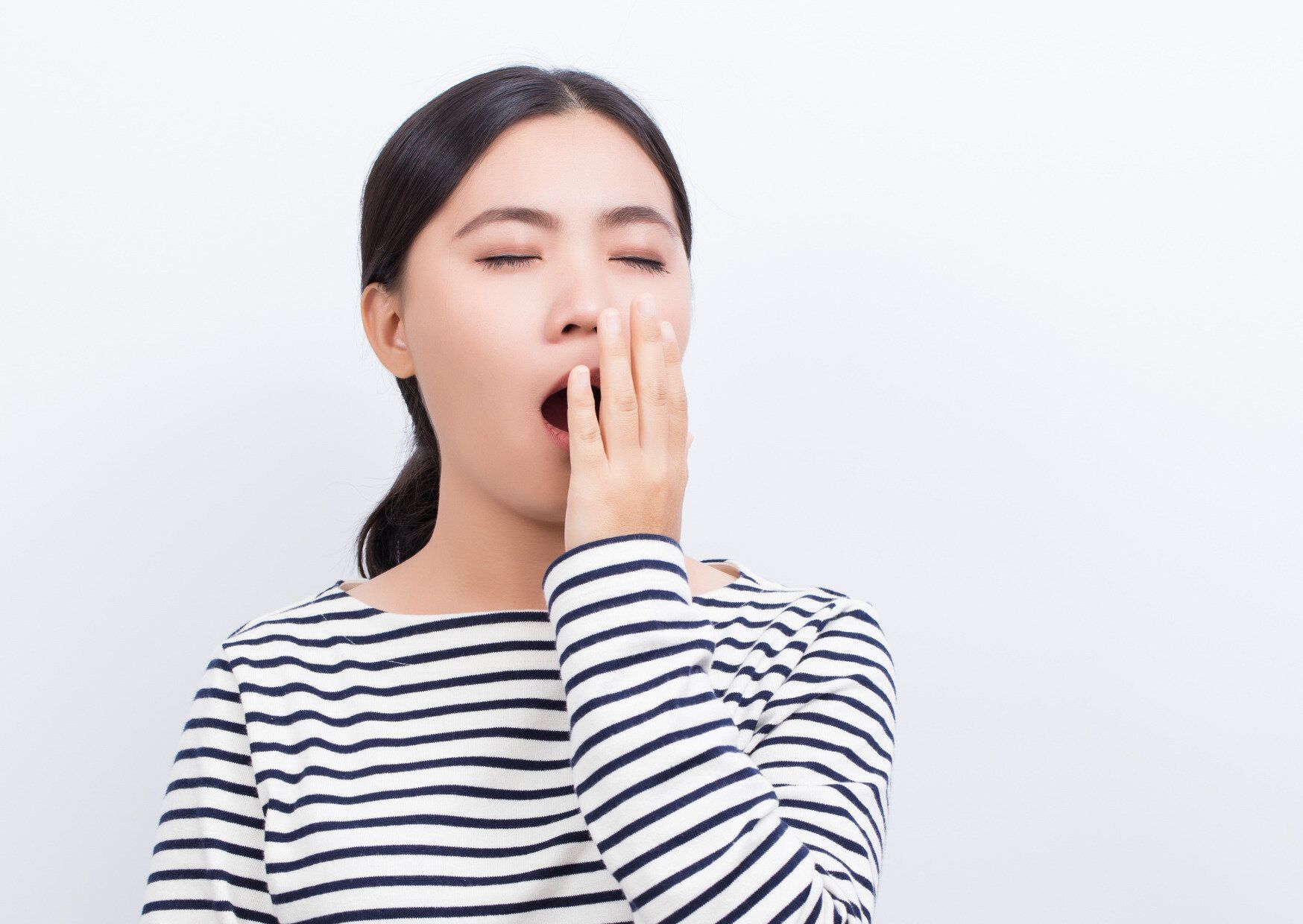 寝ても、寝ても眠い…タイプ別改善のコツ