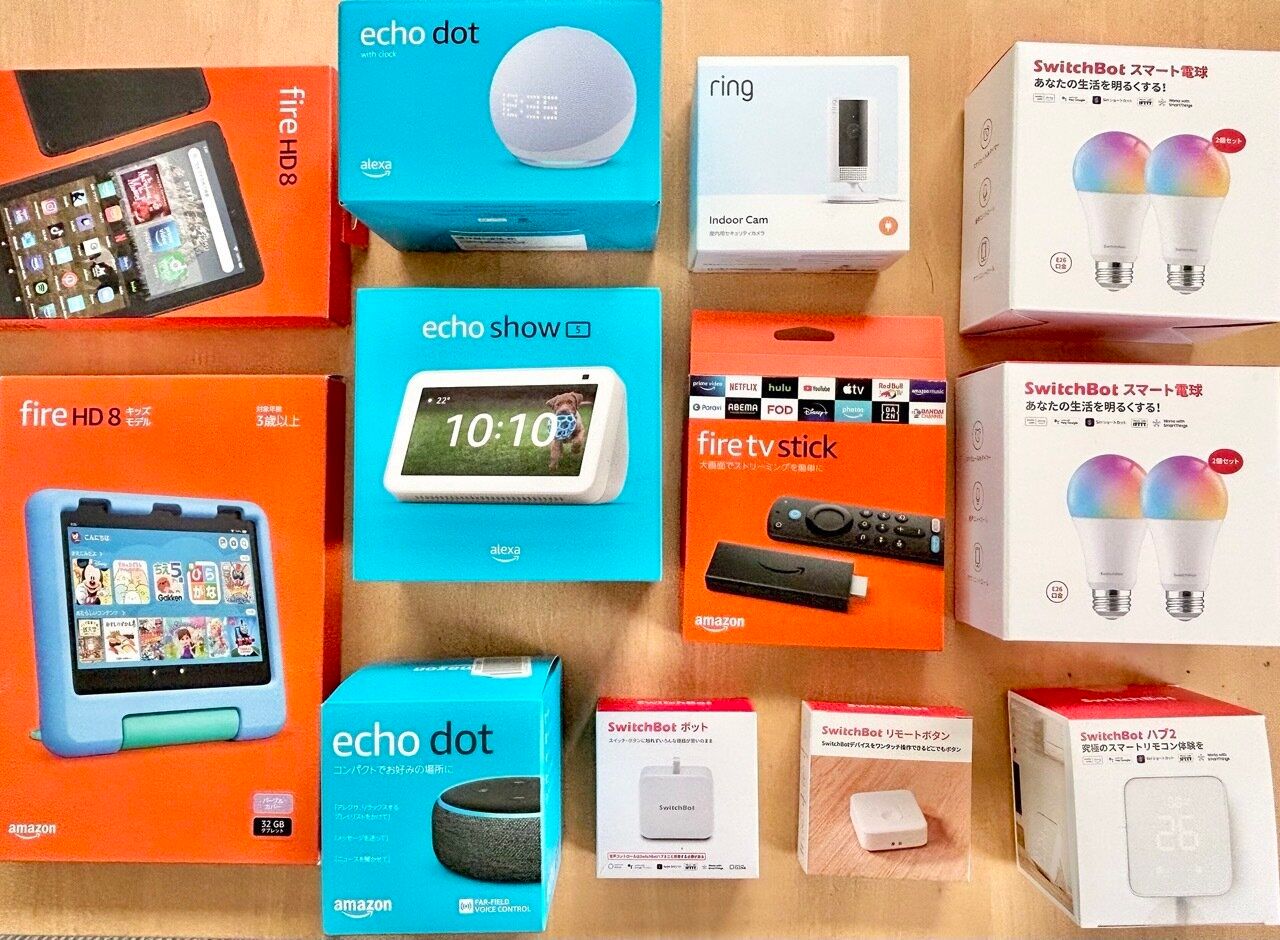 【時短研究家ママ】スマートホーム化したいなら「7月」は絶対に外せません！