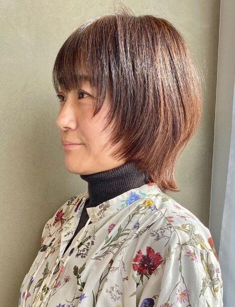 【2024最新】50代女性におすすめの髪型！上品で素敵な大人向けヘアカタログを長さ別でご紹介！