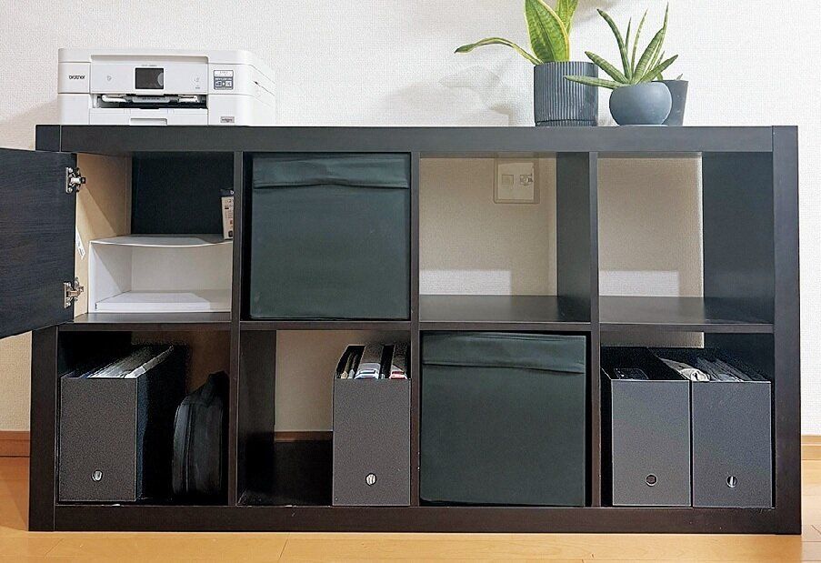 「無印良品LOVERS」による無印良品の黒・白アイテム活用術がオシャレすぎる