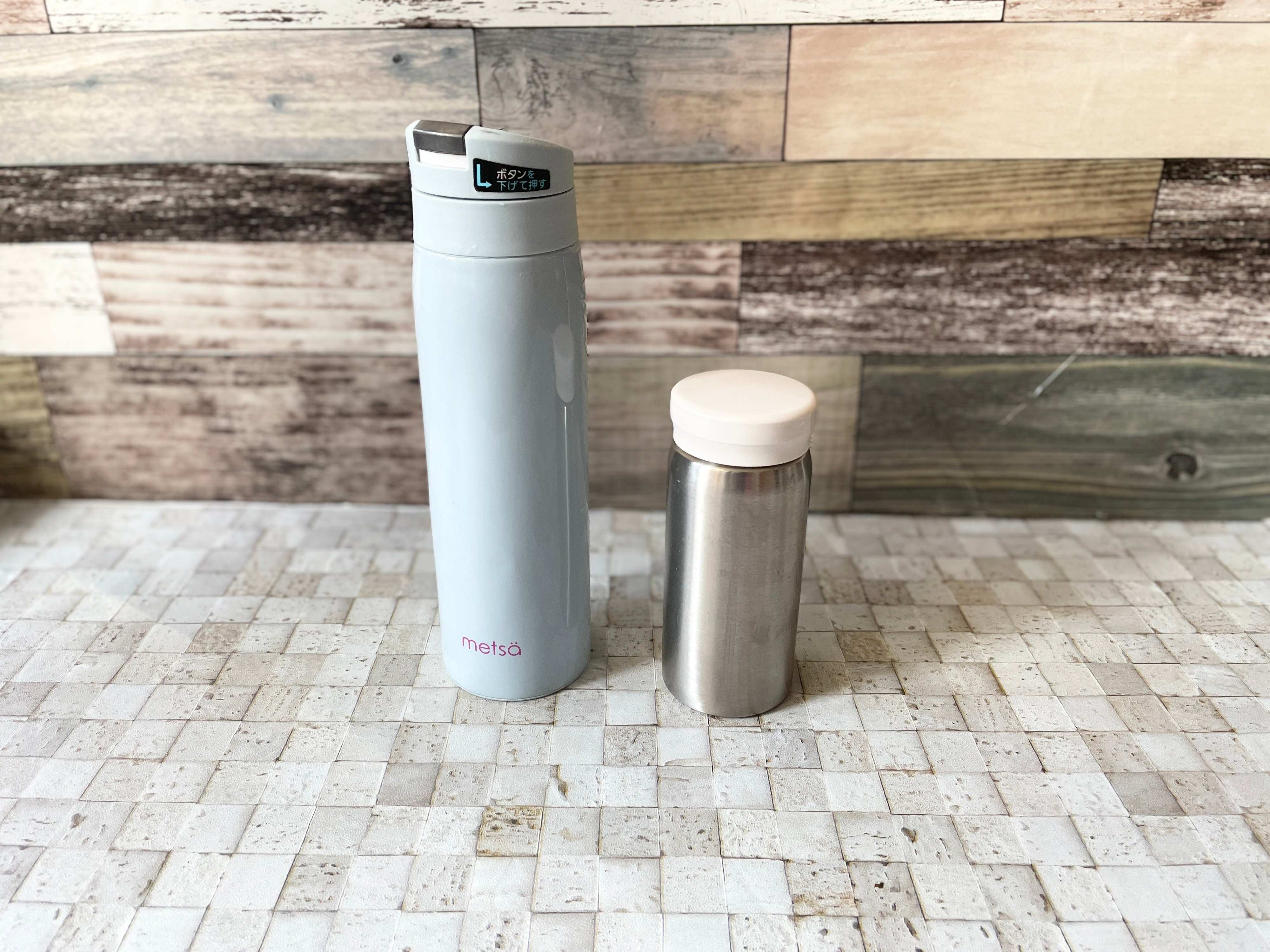 スポドリは入れちゃダメ!?他にもある「ステンレス水筒のNGドリンク」と「NG洗剤」