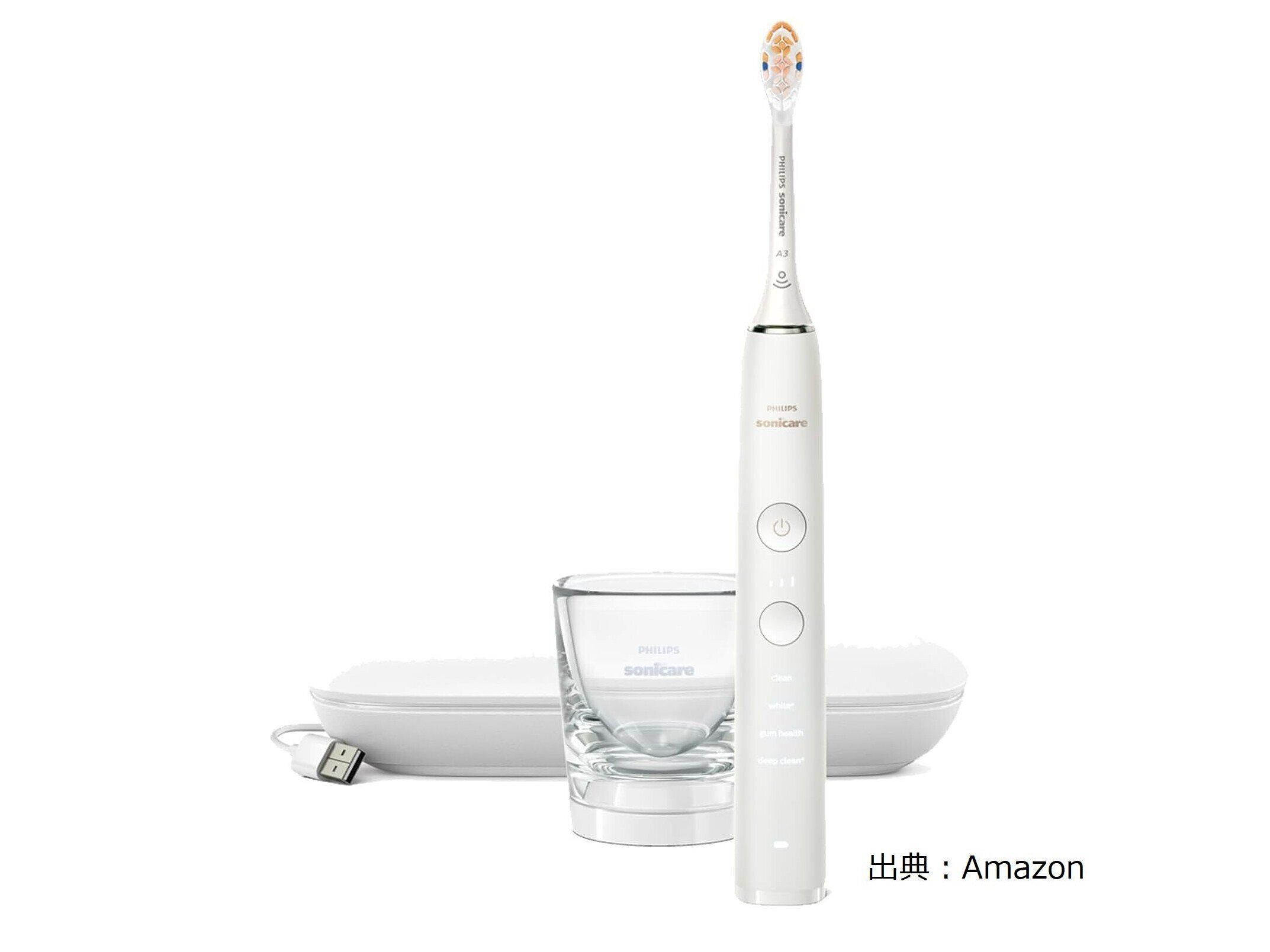 【43％オフ】フィリップスの電動歯ブラシ「ソニッケアー」シリーズがタイムセール。プレミアムシリーズが2万円近い大幅割引きに