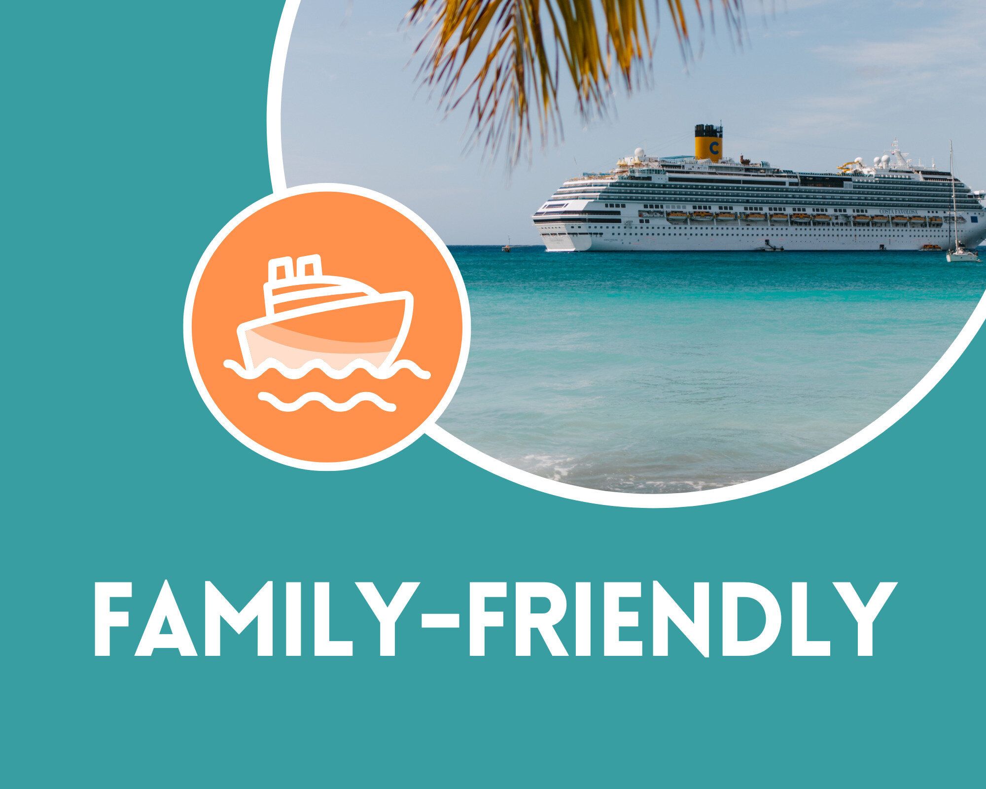 元クルーズ船乗組員が実感！「家族旅行にクルーズ」のすすめ