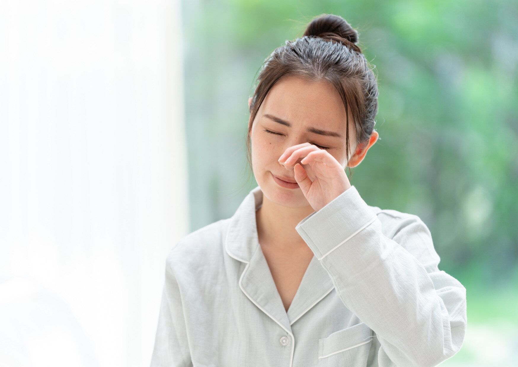 不快な寝汗はタイプ別ケアで快適な睡眠を！