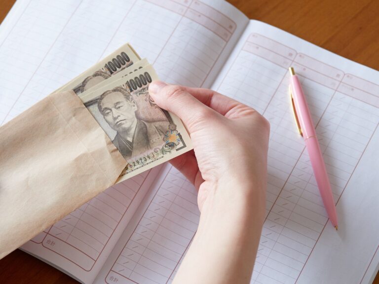 「みんなの妻小遣いはいくら？」お金を使っても貯まる人の妻小遣い大解剖してみた！