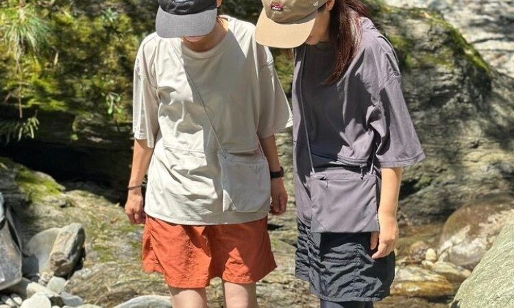 親子で可愛く！機能的！【ワークマン】「虫が寄り付かない加工」「サコッシュ付き」女性に嬉しいファッションアイテム3選