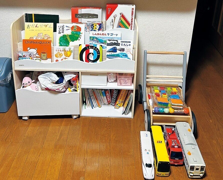 ゴールデンゾーン収納を整えたら、芋づる式にスッキリ！読者が自分でやってみたゴールデンゾーン収納