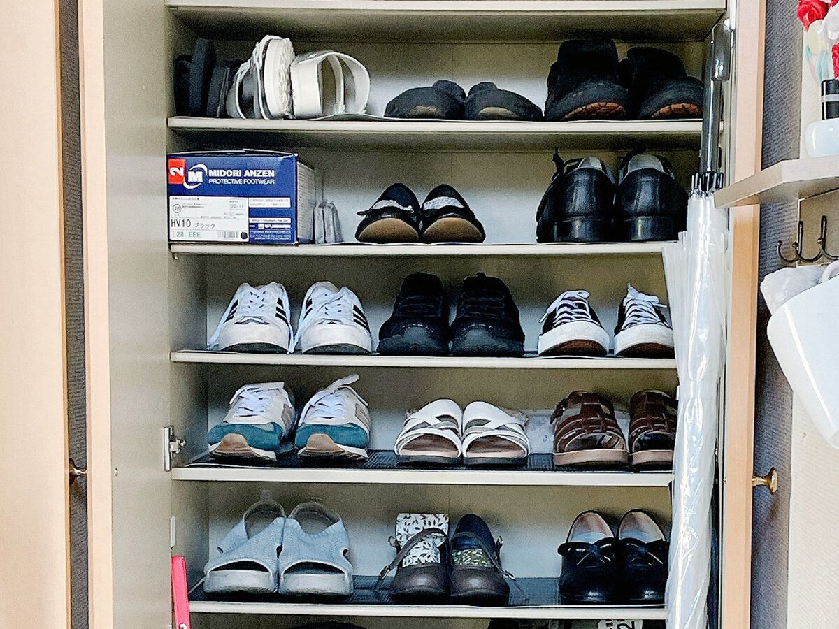 無意識にやってない？片づけのプロが玄関のキレイを保つためにやらないこと3つ