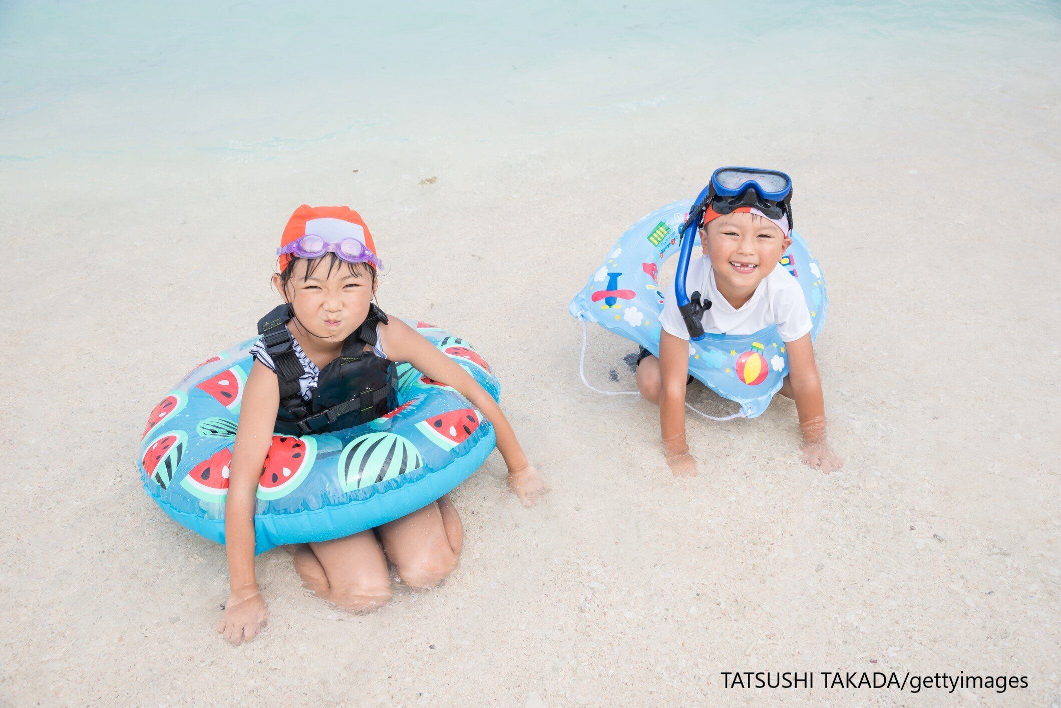 【海のレジャー】絶対NG！もと海上保安官が教える｢夏の海｣で気をつけること5選