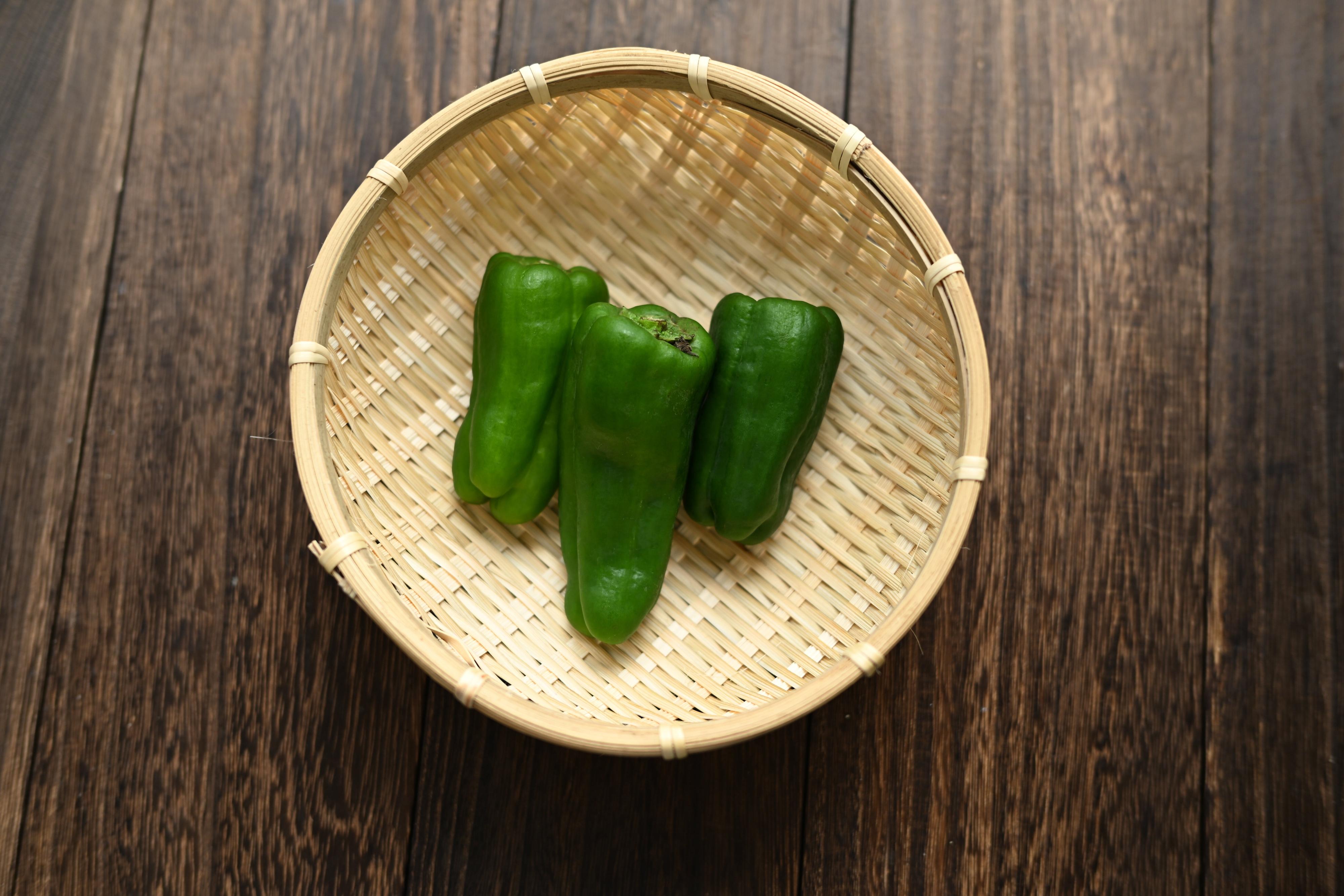 ピーマン嫌いが克服できるかも？たったひと手間でグンと苦みが軽減する方法が衝撃的すぎた