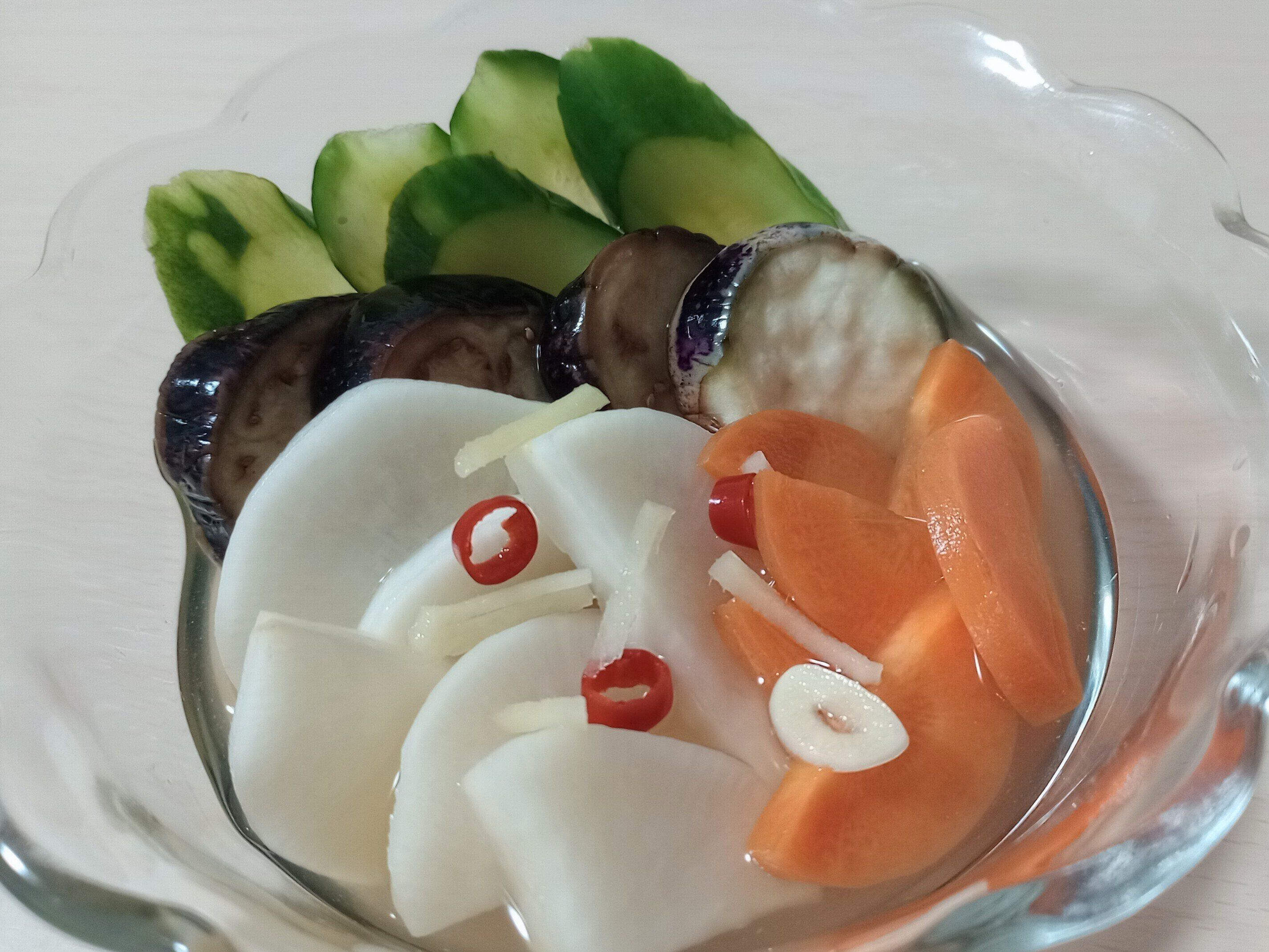 「ヨーグルトの汁」はそのまま捨てないで！驚くほどおいしい水キムチの作りかた