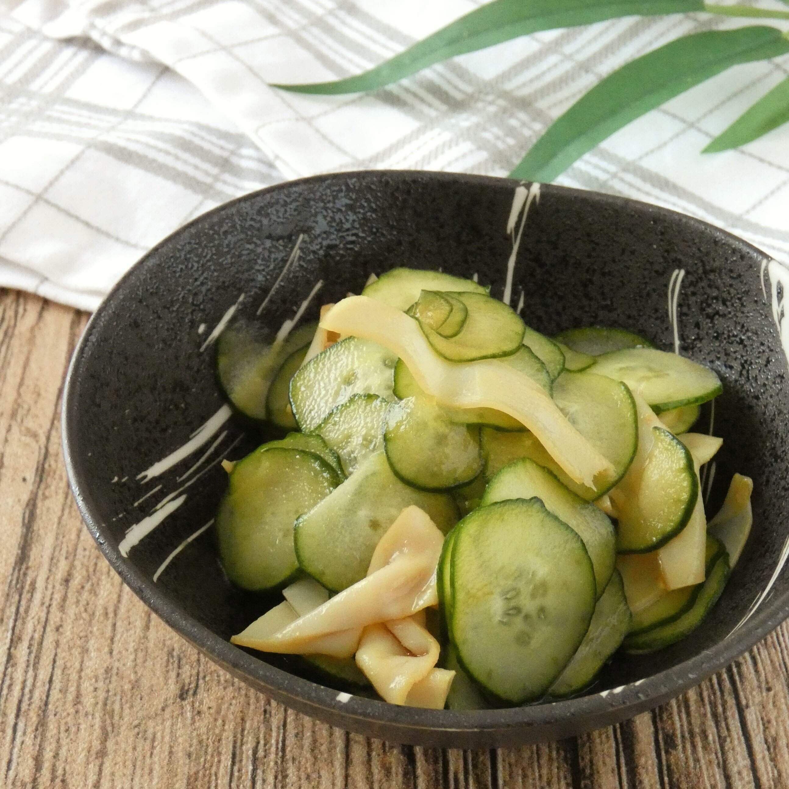 やらなきゃもったいない！キュウリの1番おいしい食べ方！