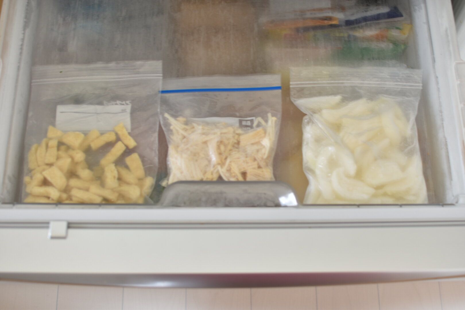 冷蔵より常温より冷凍保存が超便利！冷凍ストックしておきたい食材3選