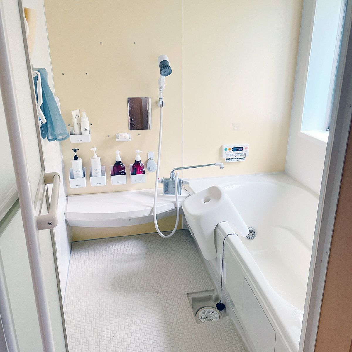 お風呂掃除をできるだけラクにするためにやっているテクニック