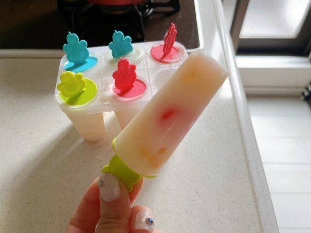 【ダイソー】牛乳と混ぜるだけ！簡単スイーツドルーチェが夏にぴったりのスイーツ。