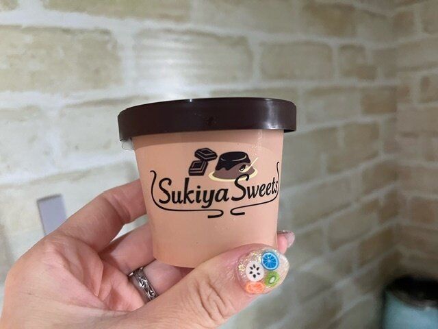 【すき家】牛丼チェーン店でこの味が食べられるとは驚き！すき家のとろけるダブルショコラ