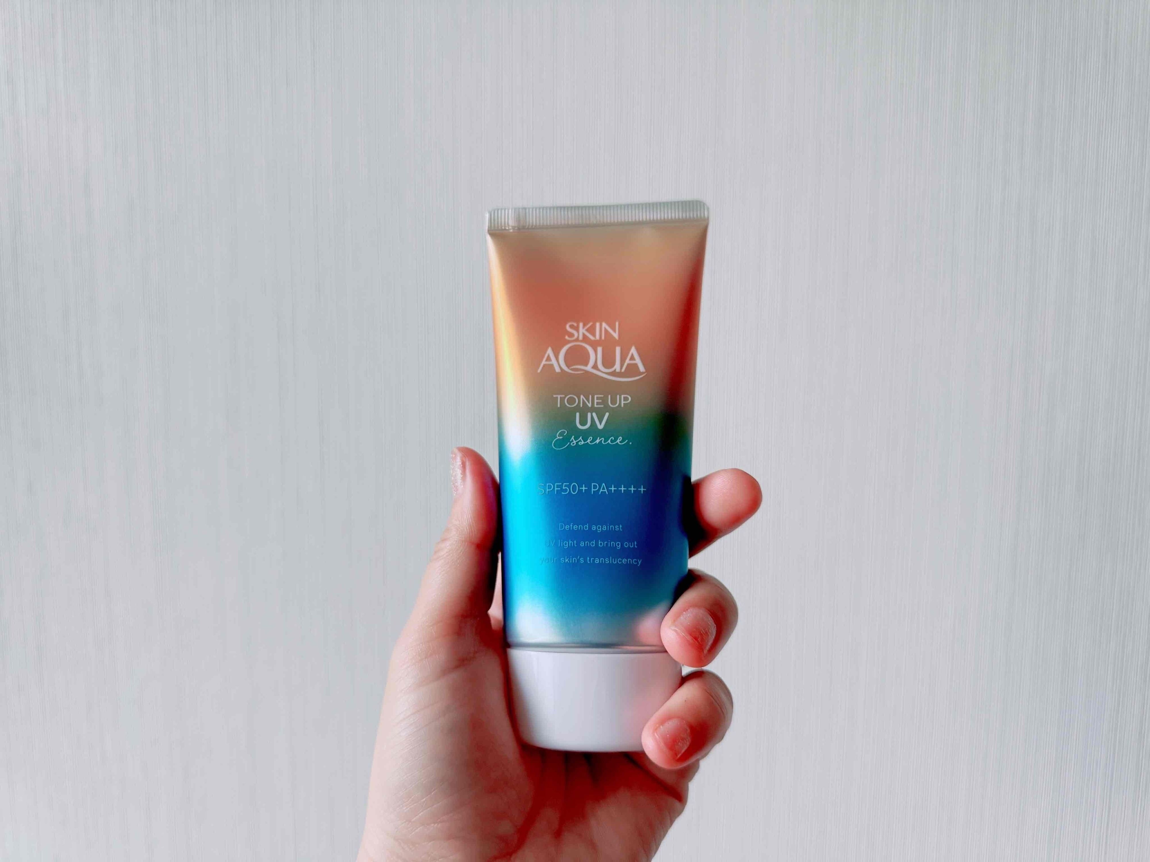 週5ノーファンデの主婦が毎日塗っている！色ムラ補正までしてくれる日焼け止めって？