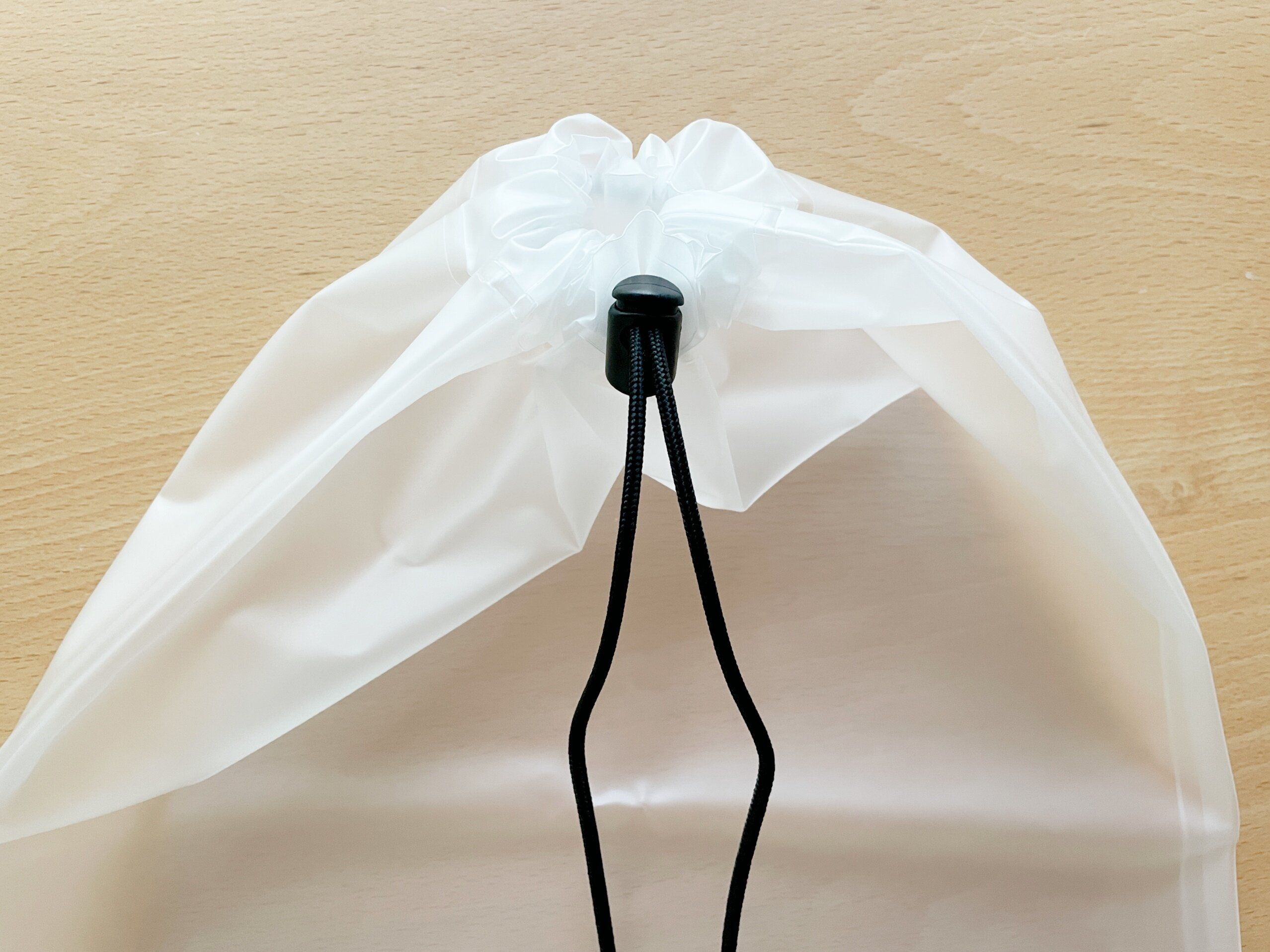 【無印良品】濡れものや汚れものに！持ち運びに便利なお気に入りアイテム