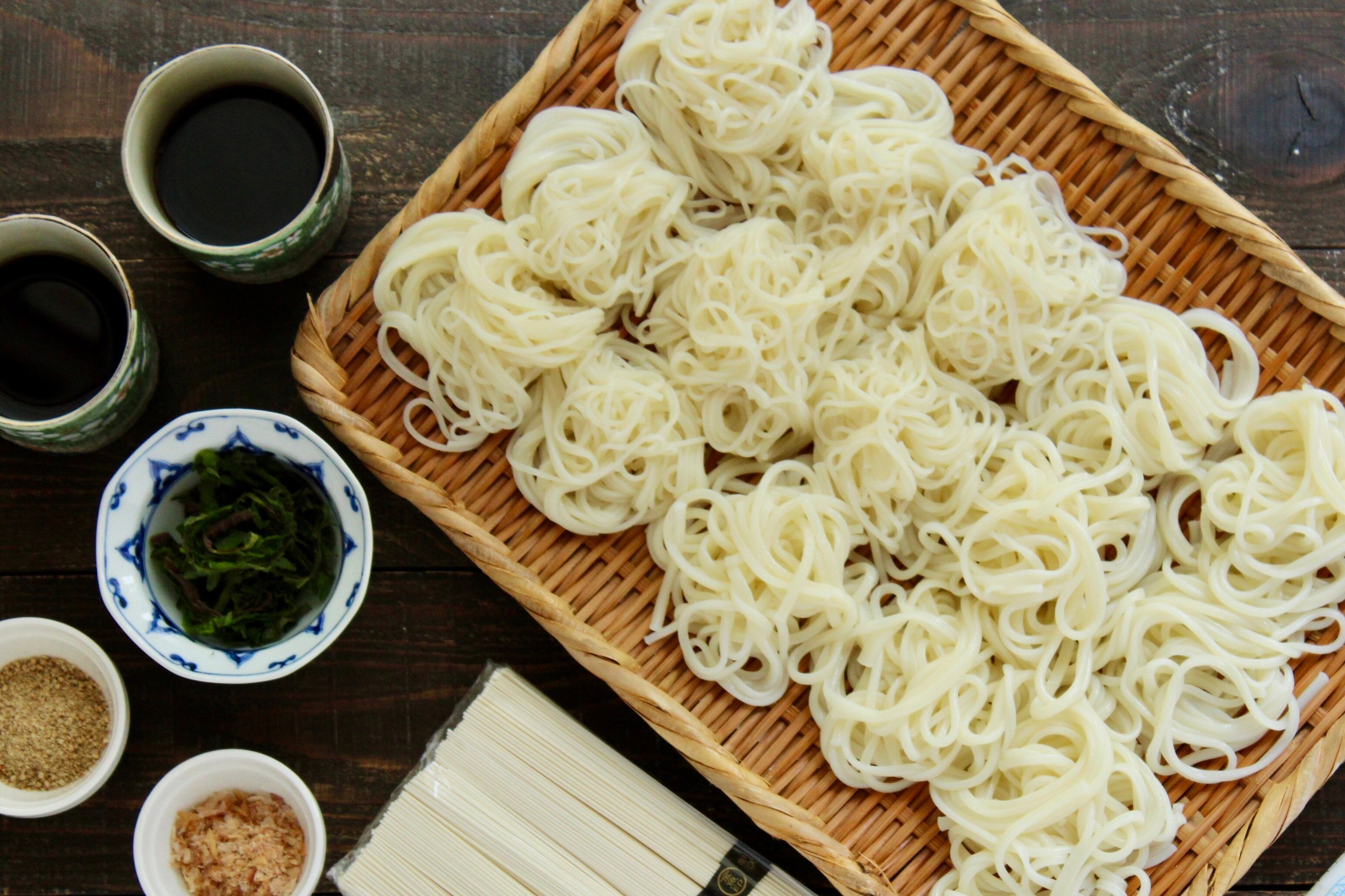 【レシピ】一品完結で野菜がたっぷり！そうめんのアレンジ2選