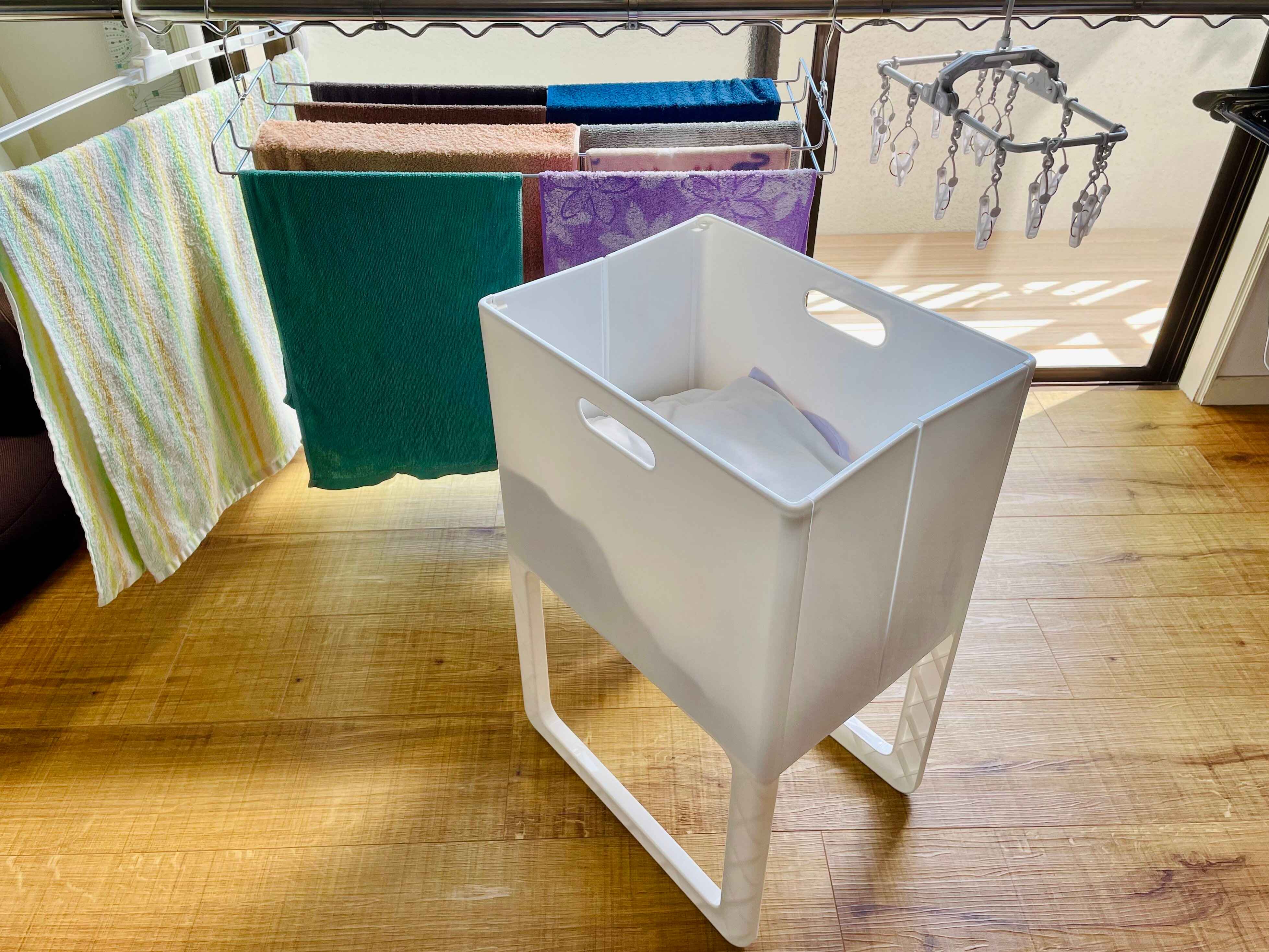 掃除のプロが教える！簡単に「部屋干し臭」を防ぐ洗濯時のコツ3つ