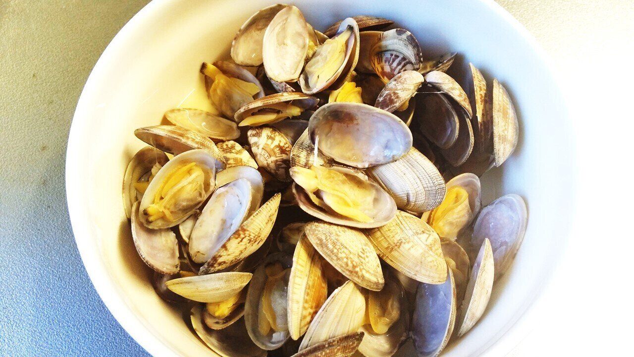 あさりを食べるなら“缶詰”がこんなに優秀◎手軽で長持ちなだけではなく、じつは栄養たっぷり食材だった！