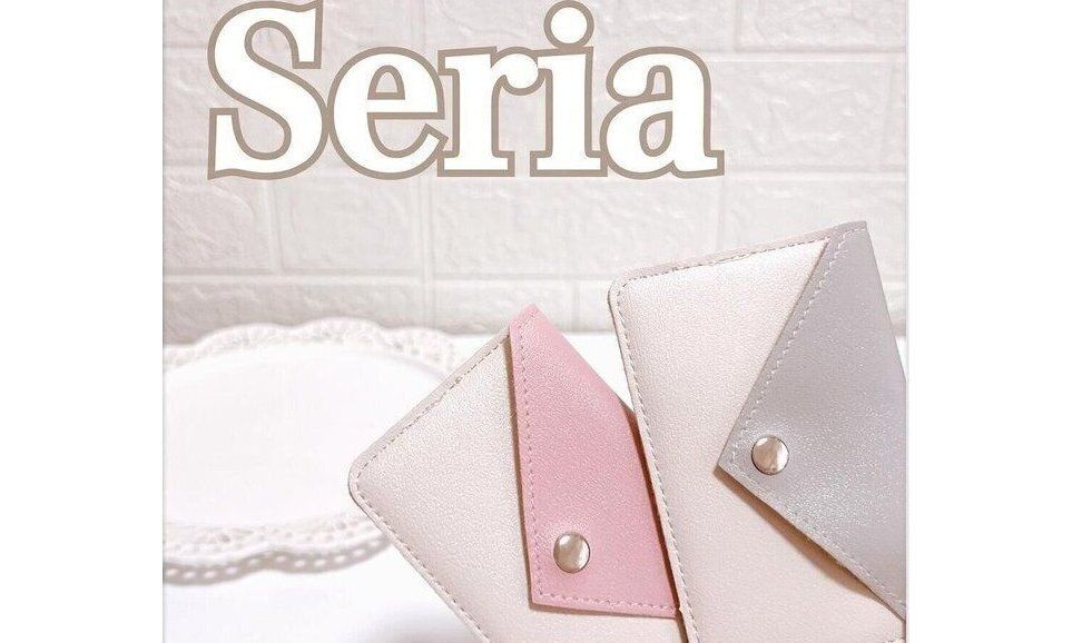 110円なんて本気!?【セリア】「ミニレターみたい」「出し入れ簡単」お役立ち3選