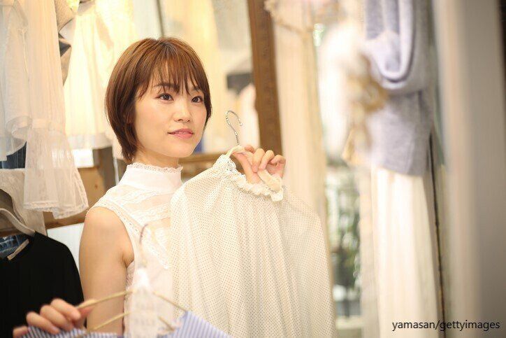 似合う服を選ぶのにセンスは不要！ネットでできる似合う服診断をやってみよう
