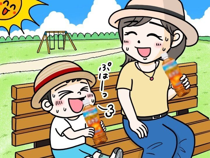 【100名様にむぎ茶1ケース当たる】必見！ママ医師が教える「驚きの暑さ対策」とは？