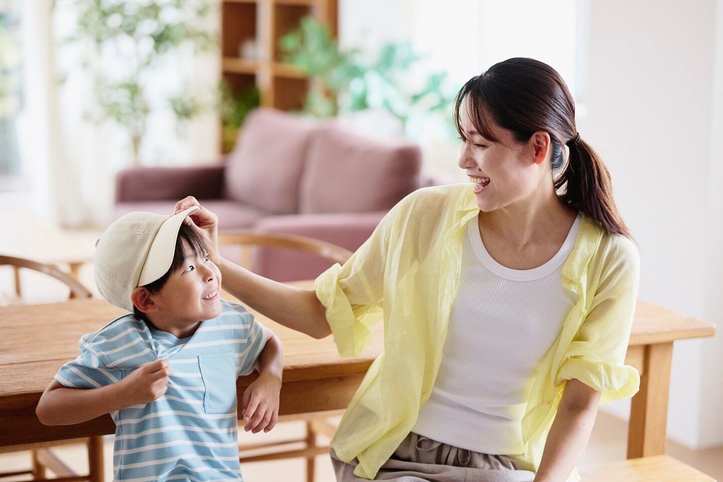 子どもが成長する夏休み。偏りがちな夏の栄養バランスをサポートするには？