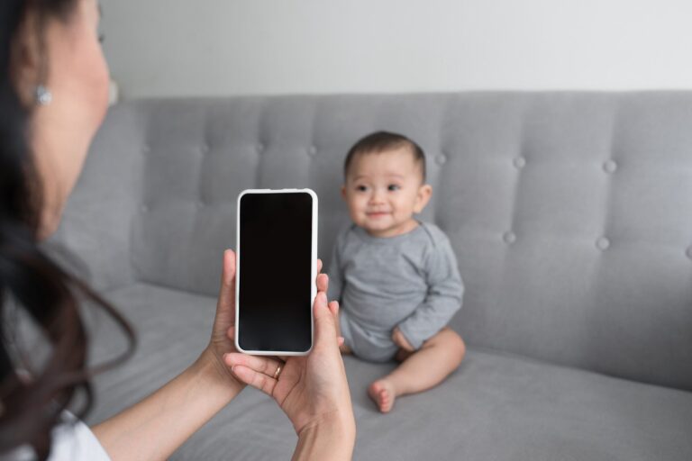 “ママはどこ？”見つけた瞬間の娘のニコニコ笑顔がかわいすぎると5.5万件のいいね集まる