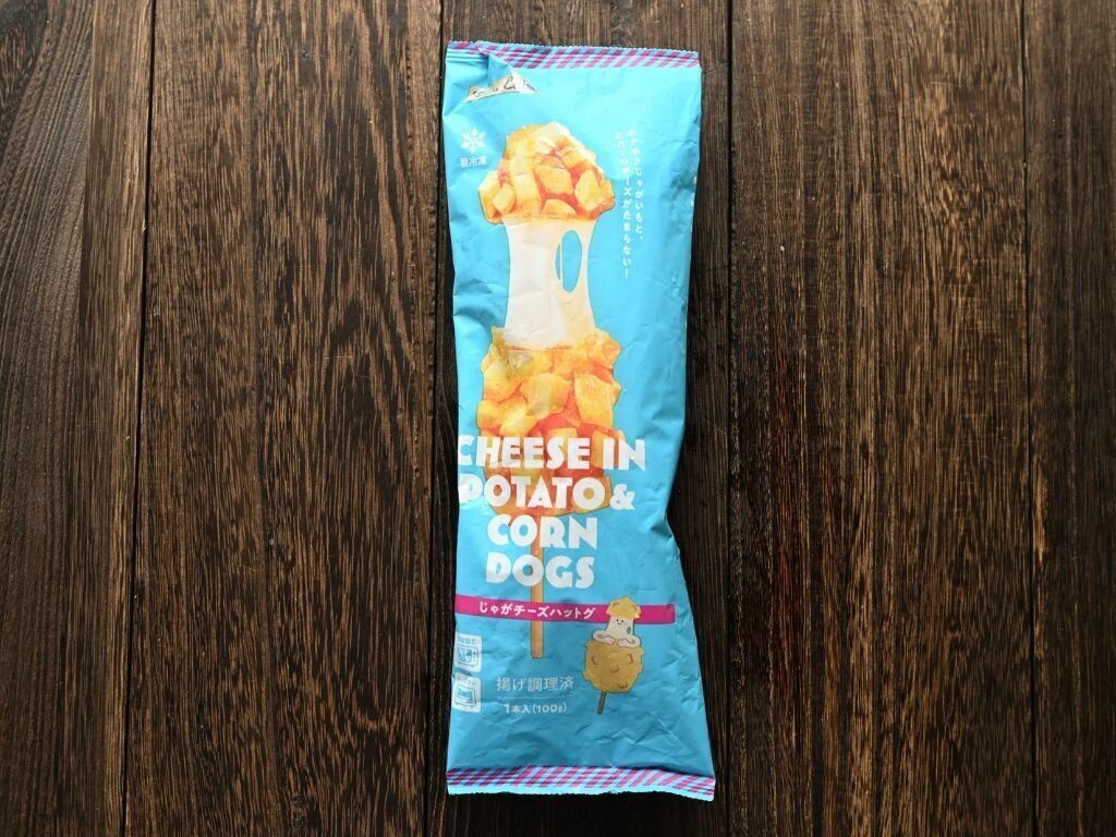 【業務スーパー】あふれ出すチーズがたまらない…！大人気韓国の屋台グルメが楽しめる新商品！